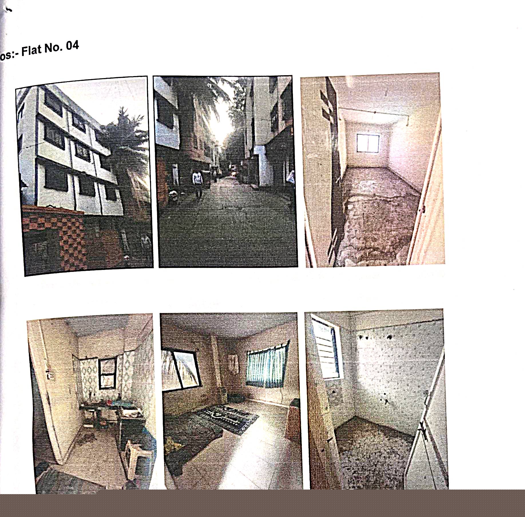 Bank of India Auctions for Residential property in Pune, Maharashtra image 2 of 3 in Pune, Pune | Bank of India auction property