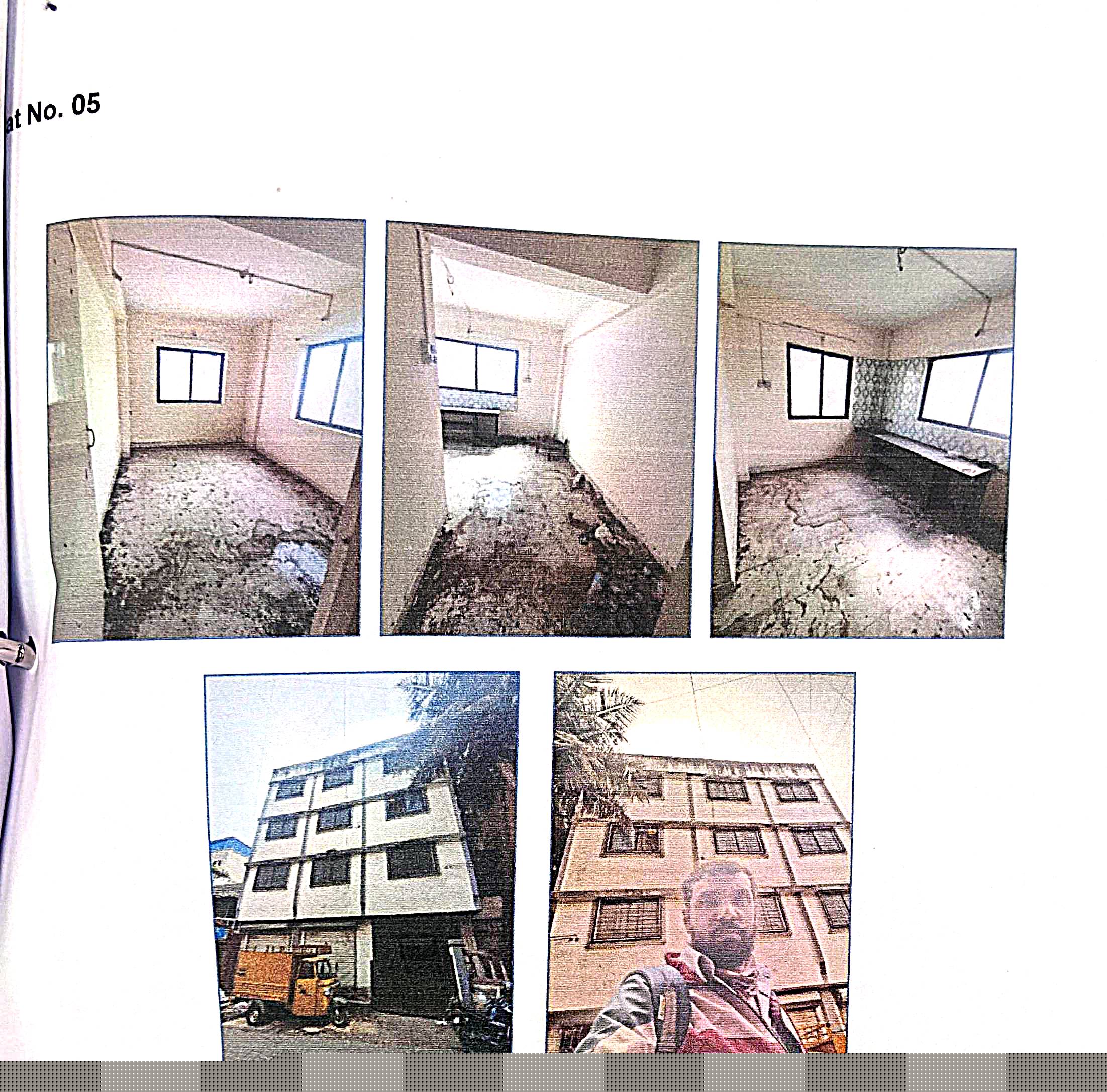 Bank of India Auctions for Residential property in Pune, Maharashtra image 3 of 3 in Pune, Pune | Bank of India auction property