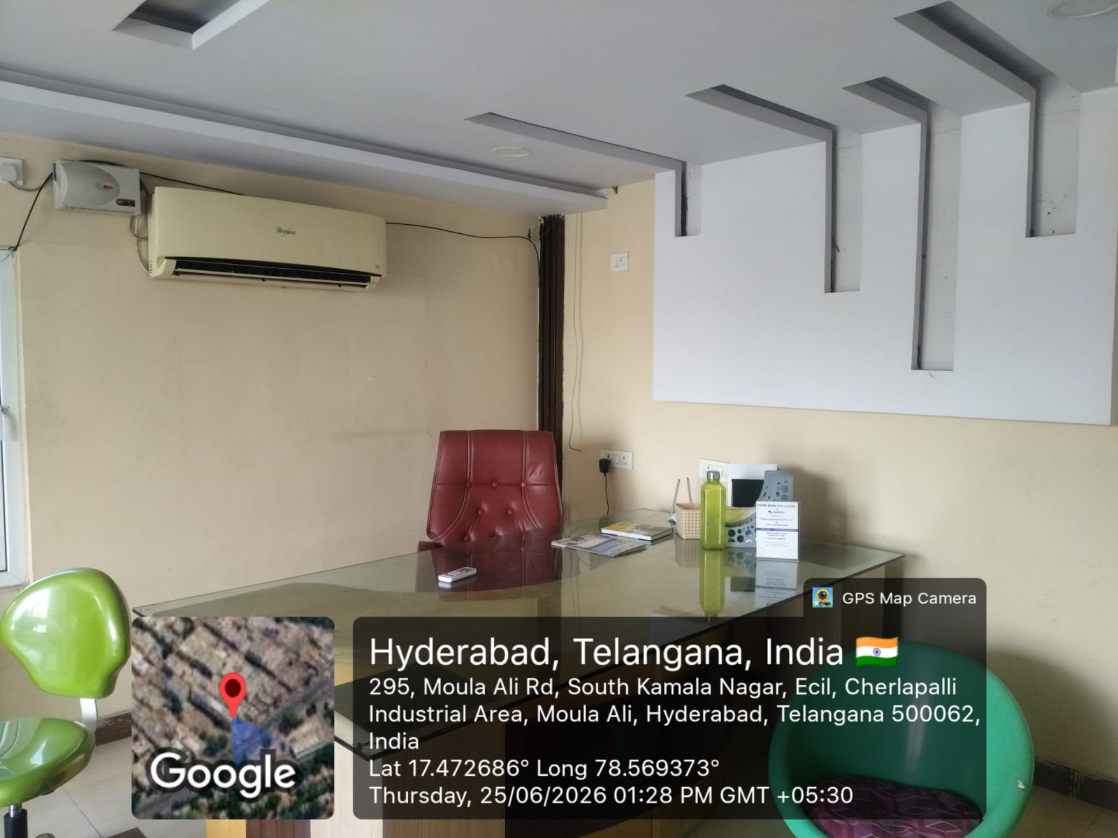 Bank of Maharashtra Auctions for Residential property in Hyderabad, Telangana image 2 of 3 in Hyderabad, Hyderabad | Bank of Maharashtra auction property
