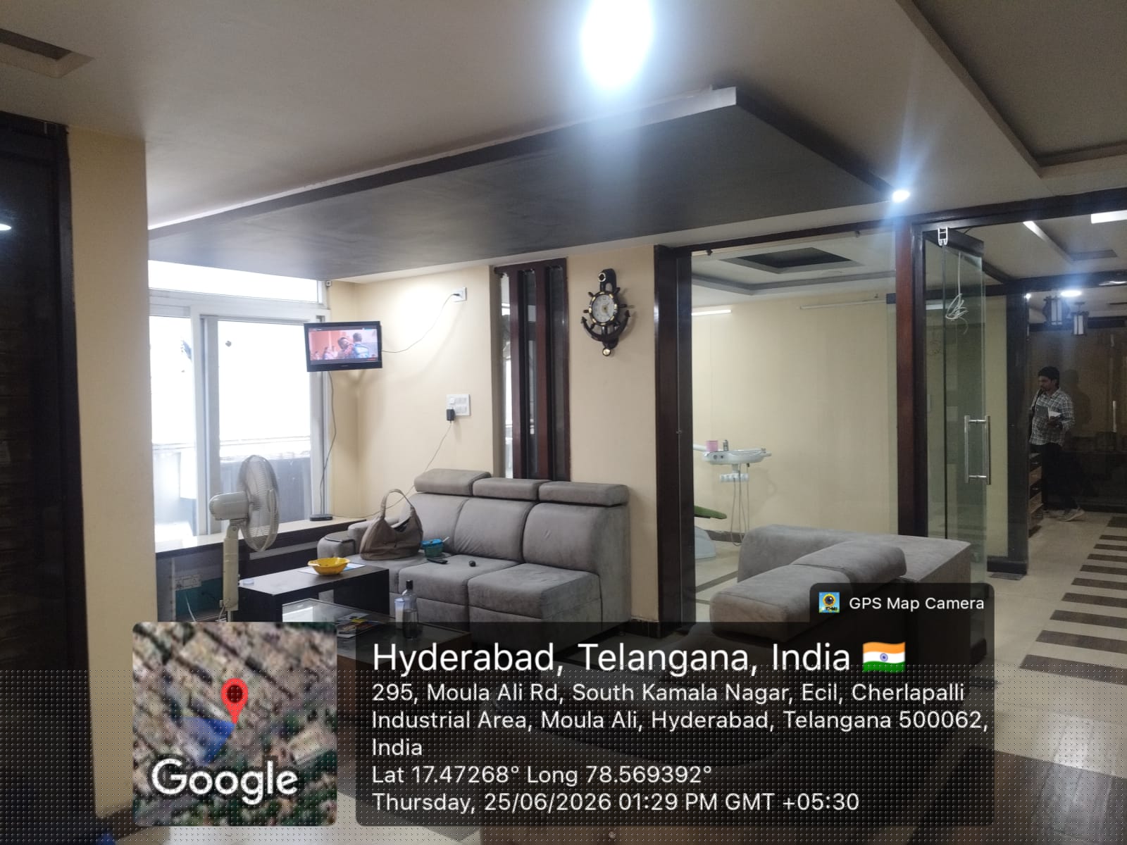 Bank of Maharashtra Auctions for Residential property in Hyderabad, Telangana image 3 of 3 in Hyderabad, Hyderabad | Bank of Maharashtra auction property
