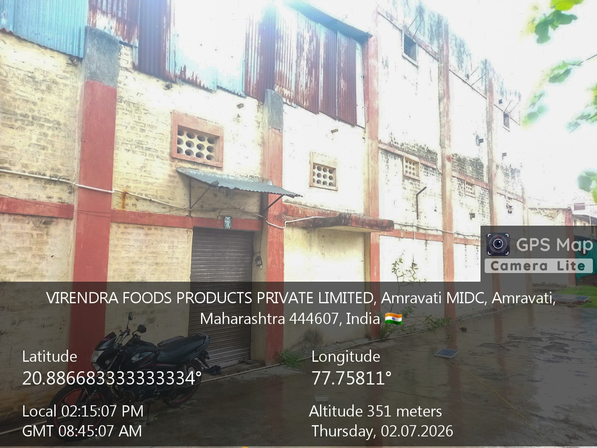 State Bank of India Auctions for Industrials property in Amravati, Maharashtra image 5 of 25 in Amravati, Amravati | State Bank of India auction property