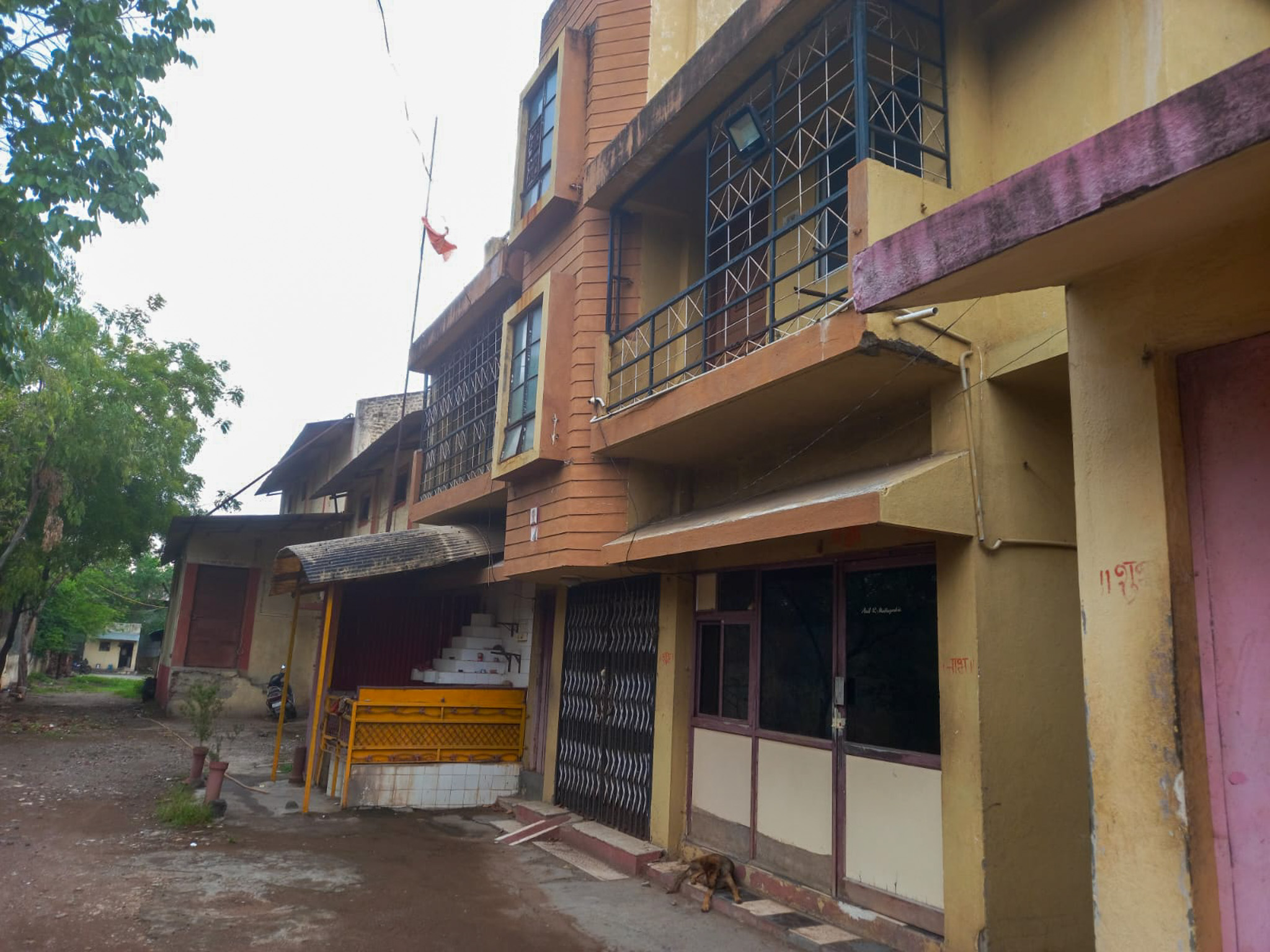 State Bank of India Auctions for Industrials property in Amravati, Maharashtra image 22 of 24 in Amravati, Amravati | State Bank of India auction property