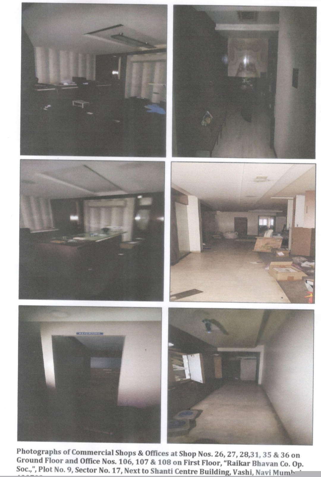 Bank of India Auctions for Commercial property in Thane, Maharashtra image 2 of 4 in Navi Mumbai, Thane | Bank of India auction property