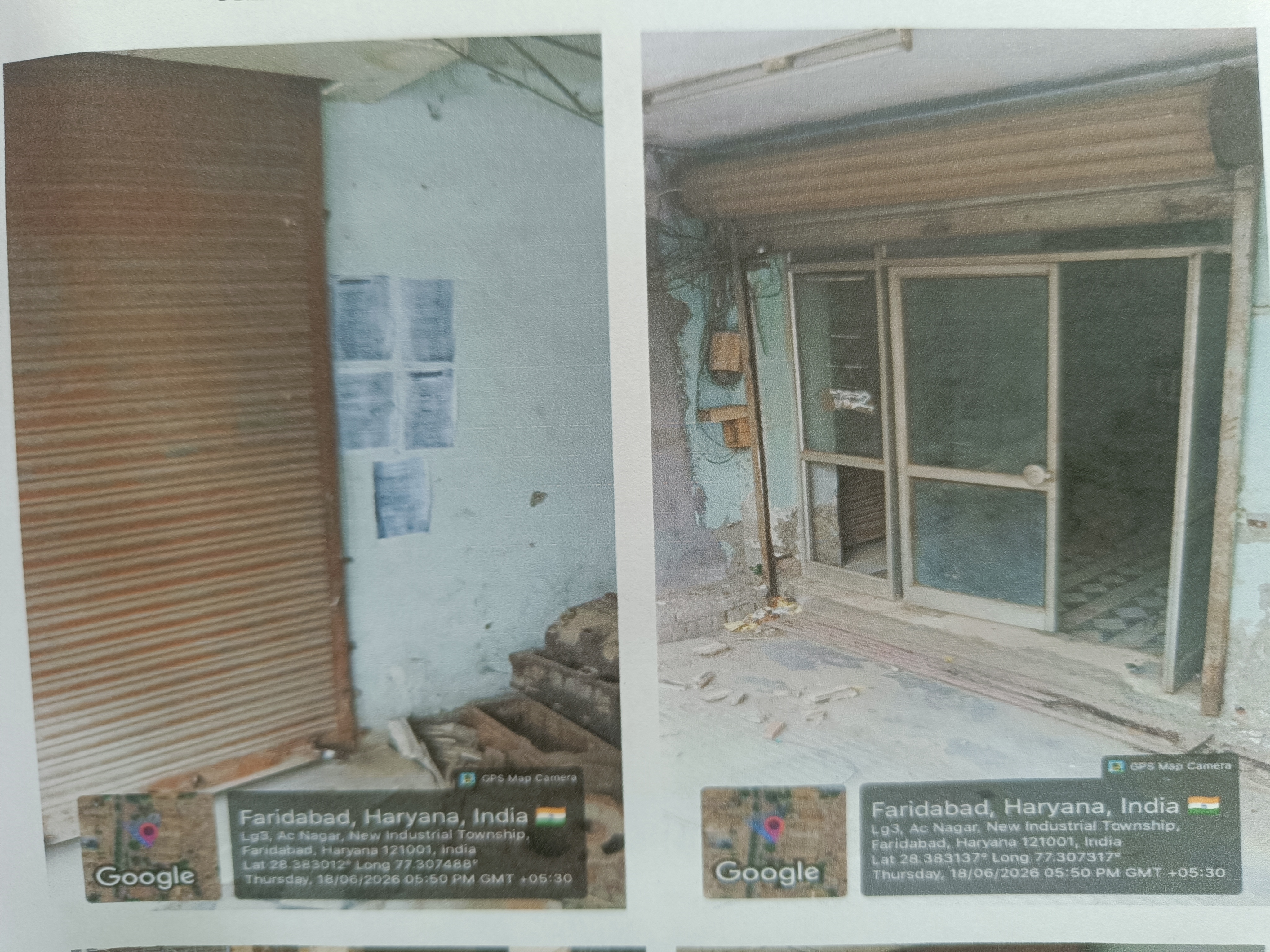 Punjab National Bank Auctions for Commercial property in Faridabad, Haryana image 2 of 3 in Faridabad, Faridabad | Punjab National Bank auction property