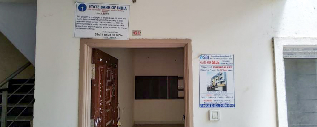 State Bank of India Auctions for Residential property in Chengalpattu, Tamil Nadu image 15 of 21 in Maraimalai Nagar, Chengalpattu | State Bank of India auction property