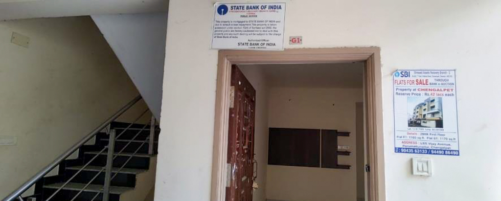 State Bank of India Auctions for Residential property in Chengalpattu, Tamil Nadu image 16 of 21 in Maraimalai Nagar, Chengalpattu | State Bank of India auction property