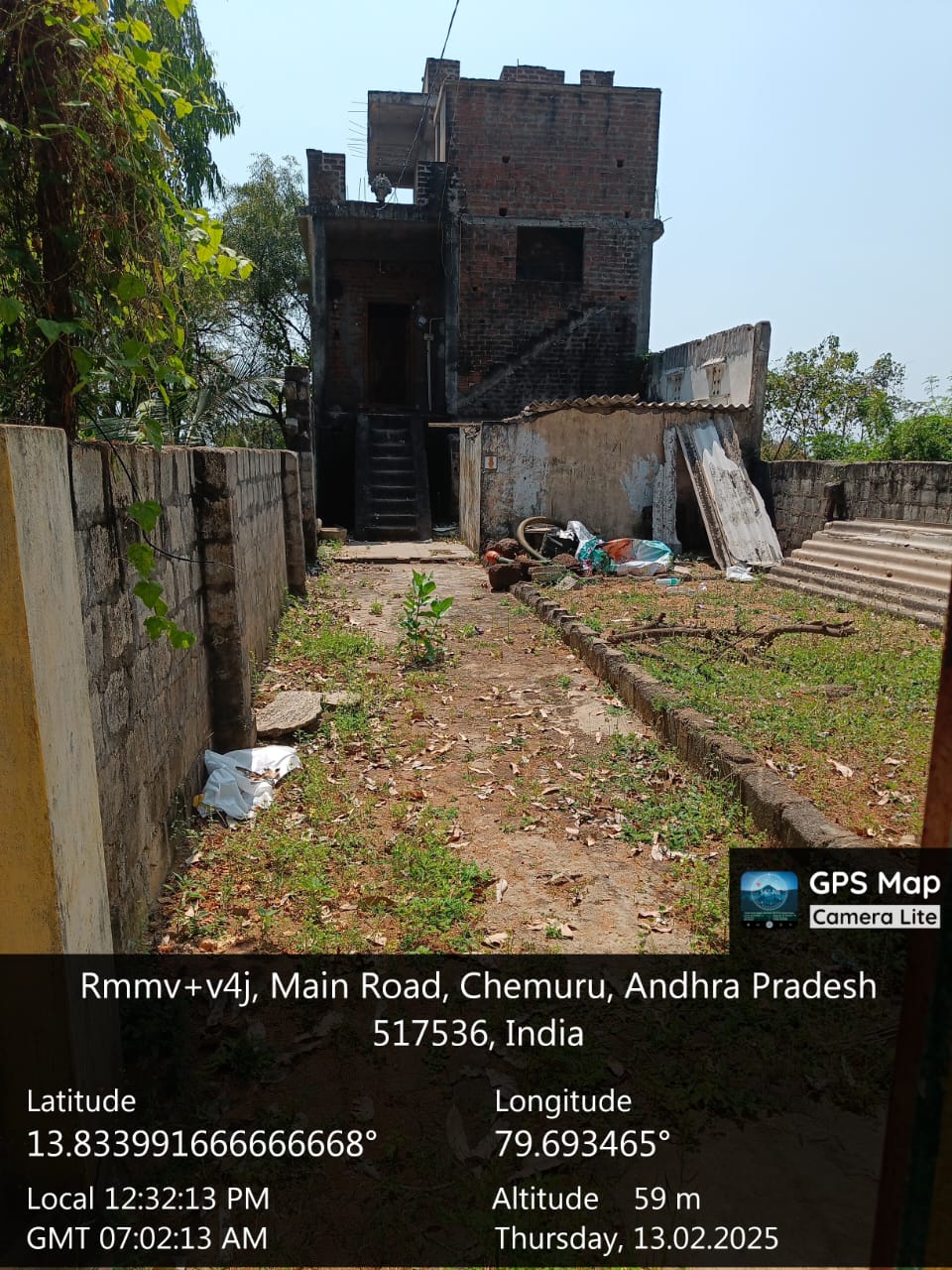 Union Bank of India Auctions for Residential property in Thirupathi, Andhra Pradesh image 2 of 2 in Srikalahasti, Thirupathi | Union Bank of India auction property