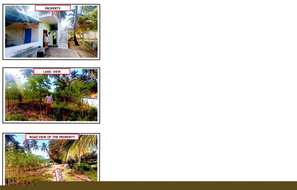 Canara Bank Auctions for Residential property in Dharmapuri, Tamil Nadu image 2 of 2 in Kadathur, Dharmapuri | Canara Bank auction property