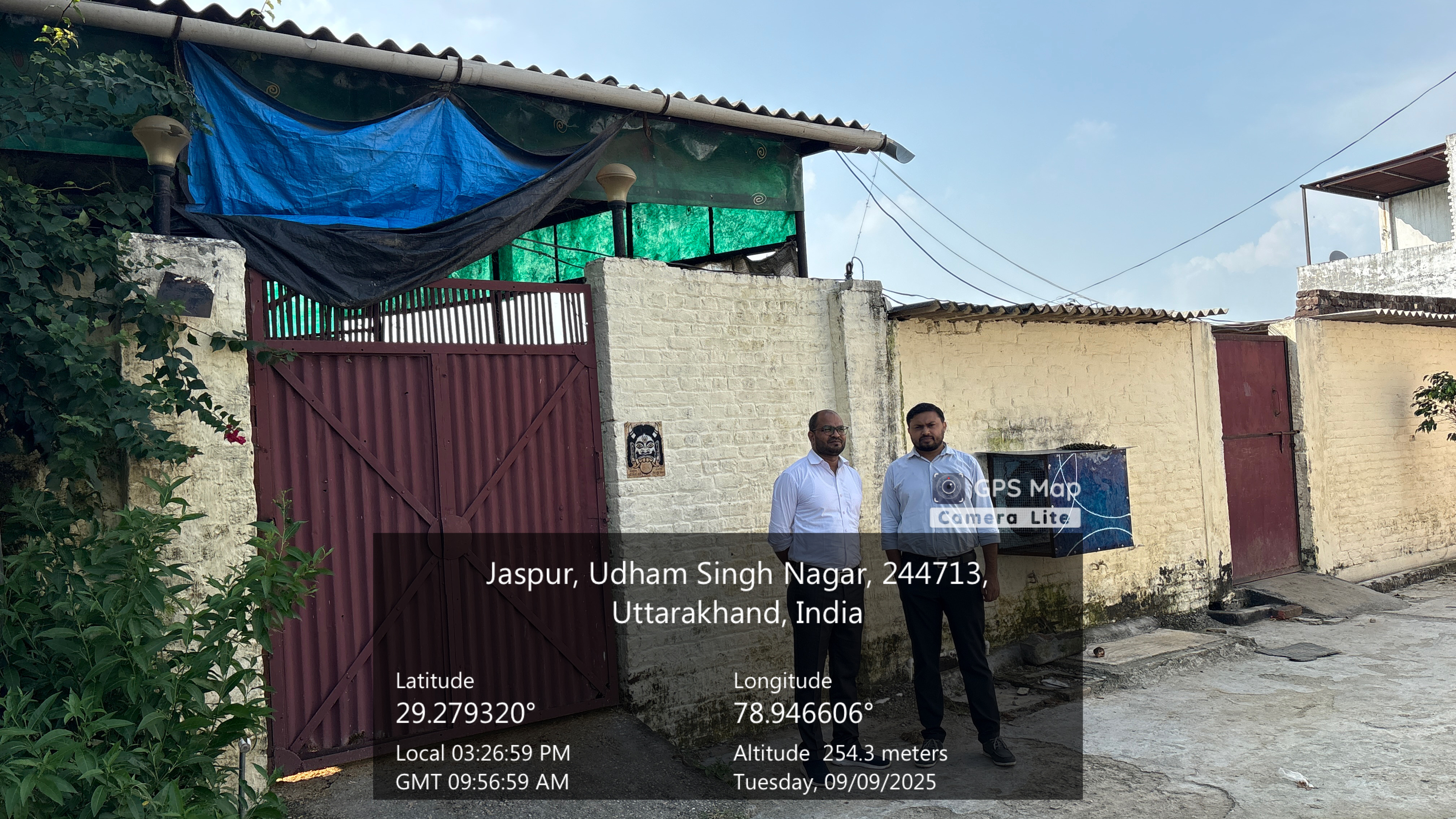 Punjab & Sind Bank Auctions for Commercial property in Udham Singh Nagar, Uttarakhand image 2 of 2 in IIE Kashipur, Udham Singh Nagar | Punjab & Sind Bank auction property