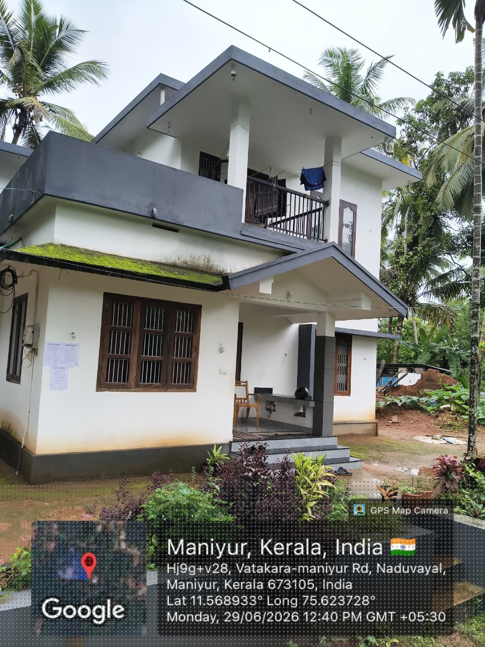 Canara Bank Auctions for Residential property in Kozhikode, Kerala image 2 of 2 in Kottappally, Kozhikode | Canara Bank auction property