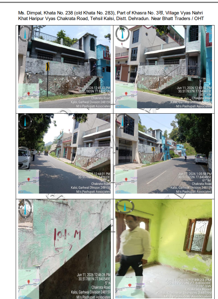 Canara Bank Auctions for Residential property in Dehradun, Uttarakhand image 2 of 5 in Dehradun, Dehradun | Canara Bank auction property