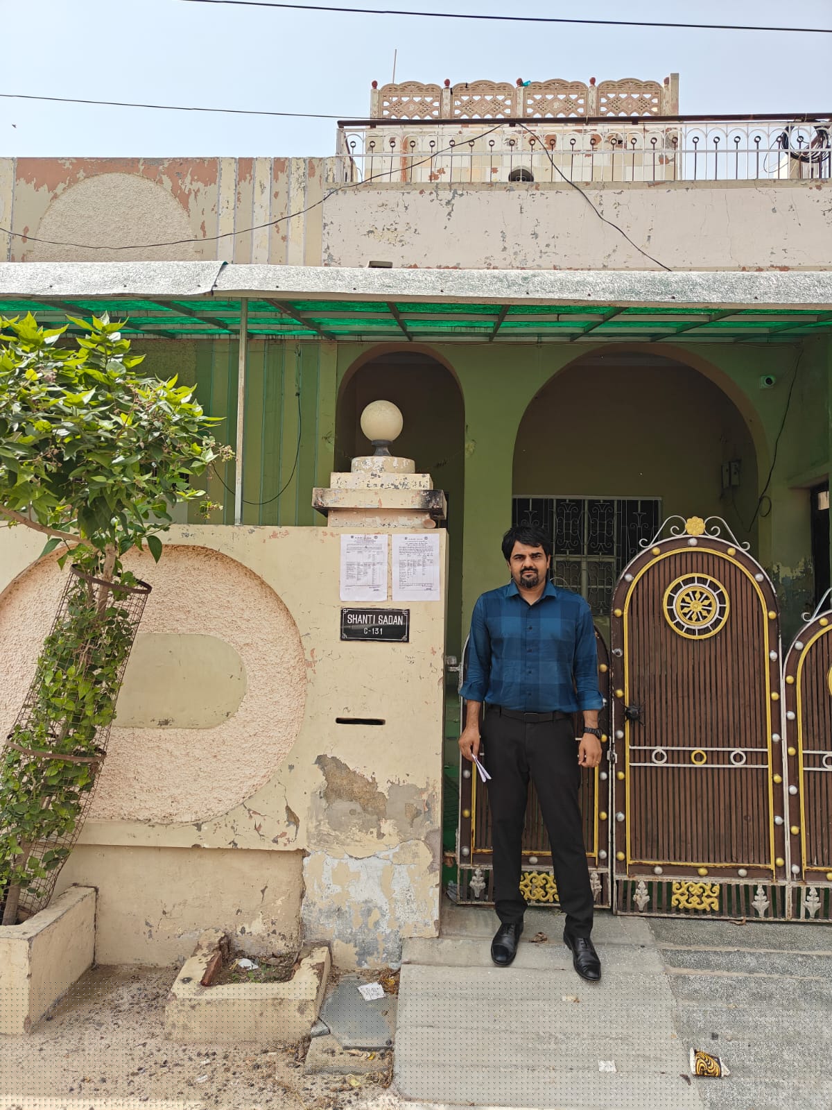 Bank of Baroda Auctions for Residential property in Bikaner, Rajasthan image 2 of 3 in Bikaner, Bikaner | Bank of Baroda auction property