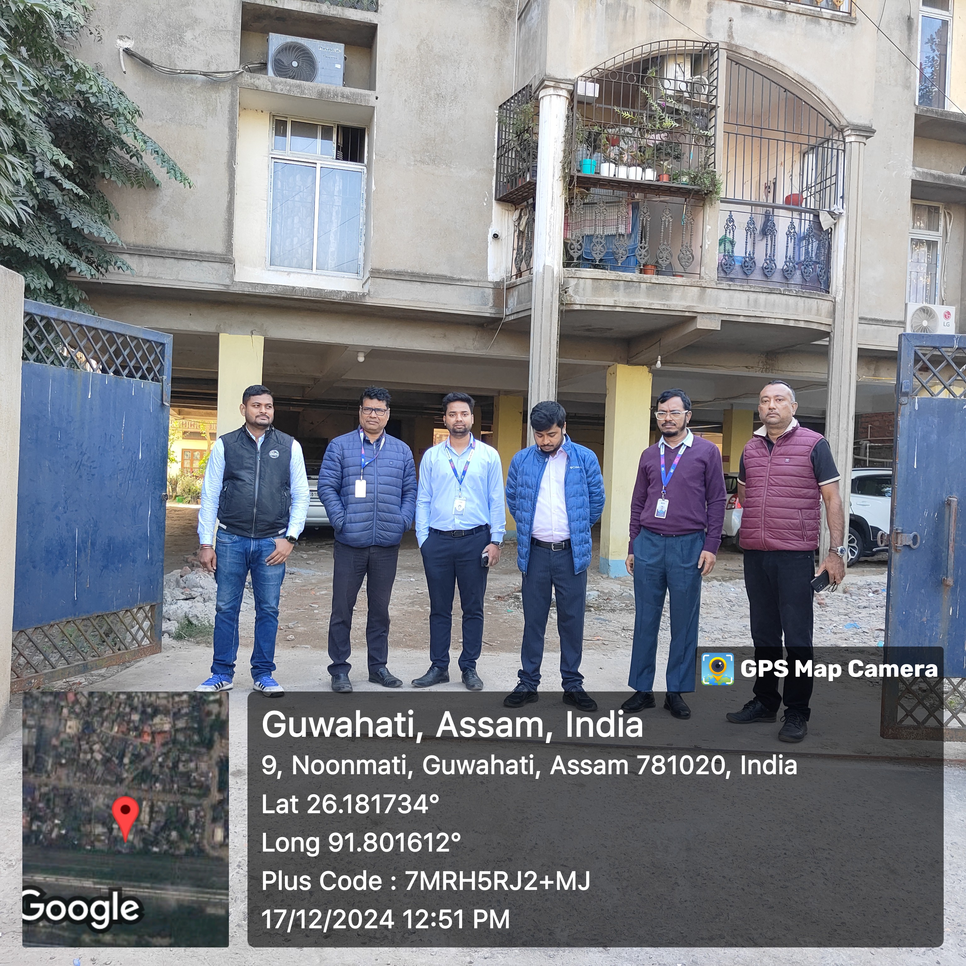 State Bank of India Auctions for Residential property in Kamrup, Assam image 2 of 2 in Guwahati, Kamrup | State Bank of India auction property