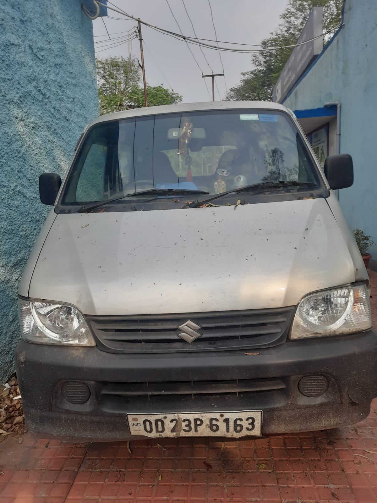 State Bank of India Auctions for Vehicle Auctions property in Jharsuguda, Odisha image 4 of 5 in Bandhbahal, Jharsuguda | State Bank of India auction property