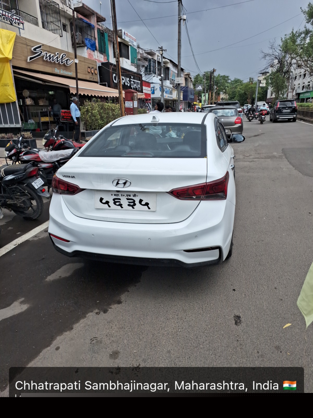 Bank of Baroda Auctions for Vehicle Auctions property in Aurangabad, Maharashtra image 2 of 4 in Chhatrapati Sambhajinagar, Aurangabad | Bank of Baroda auction property