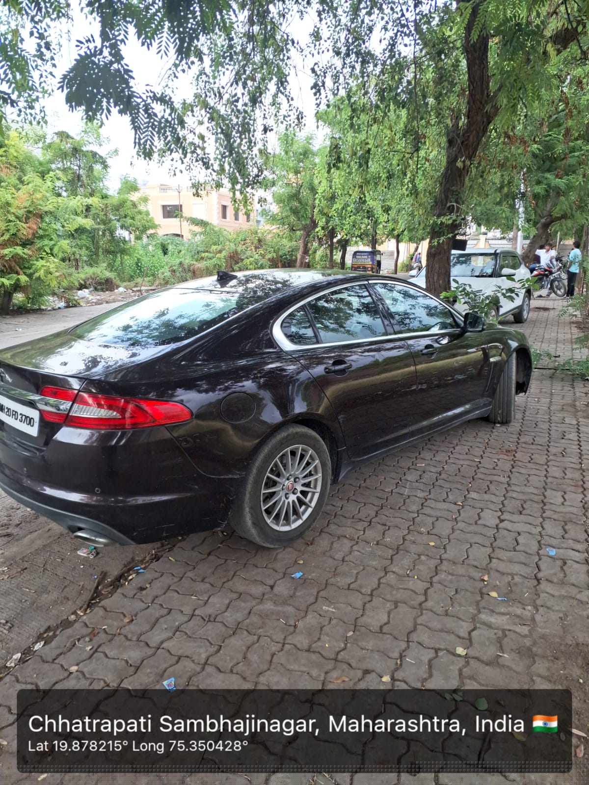 Bank of Baroda Auctions for Vehicle Auctions property in Aurangabad, Maharashtra image 2 of 5 in Chhatrapati Sambhajinagar, Aurangabad | Bank of Baroda auction property