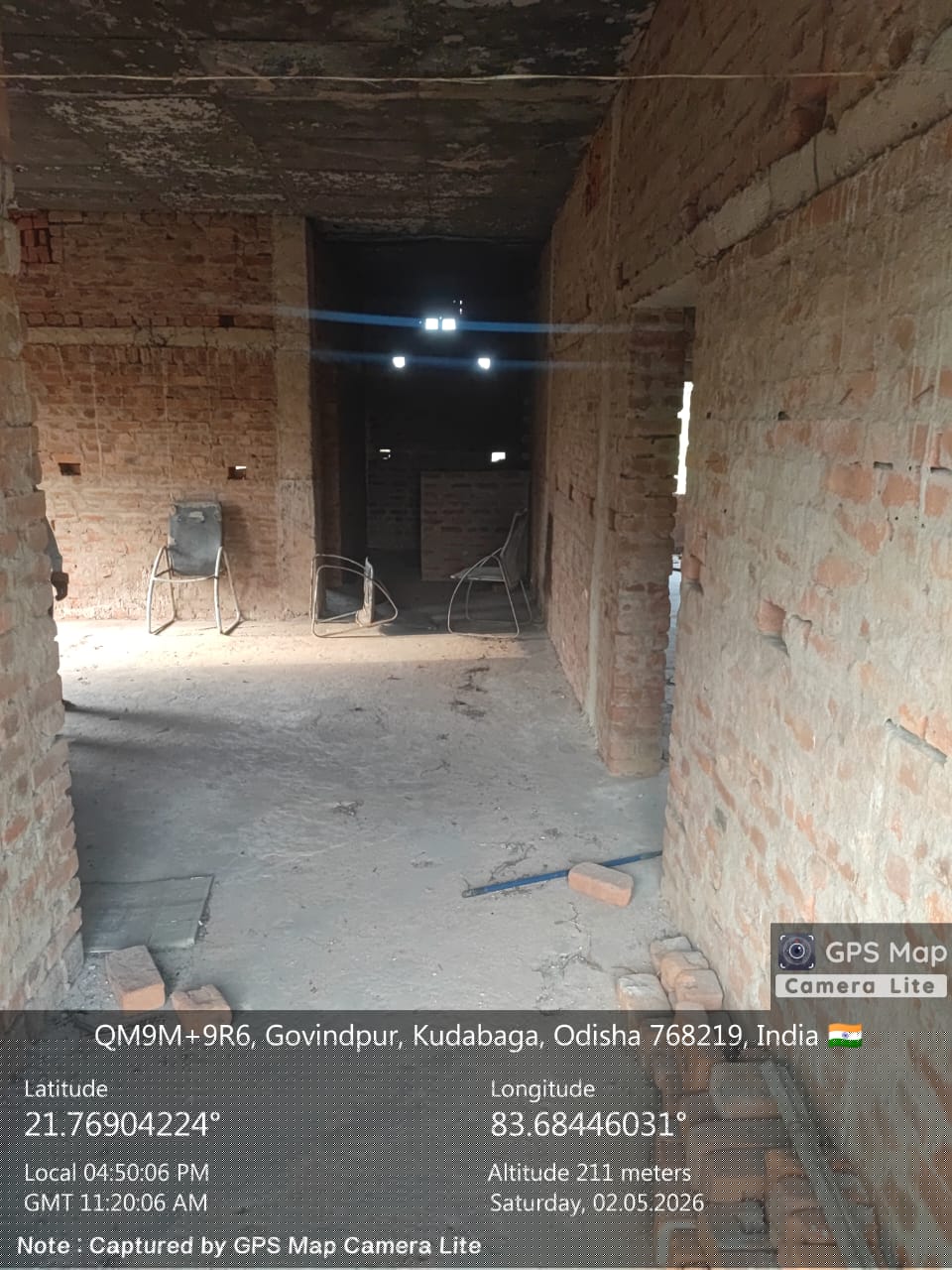 UCO Bank Auctions for Residential property in Jharsuguda, Odisha image 2 of 5 in Belpahar, Jharsuguda | UCO Bank auction property