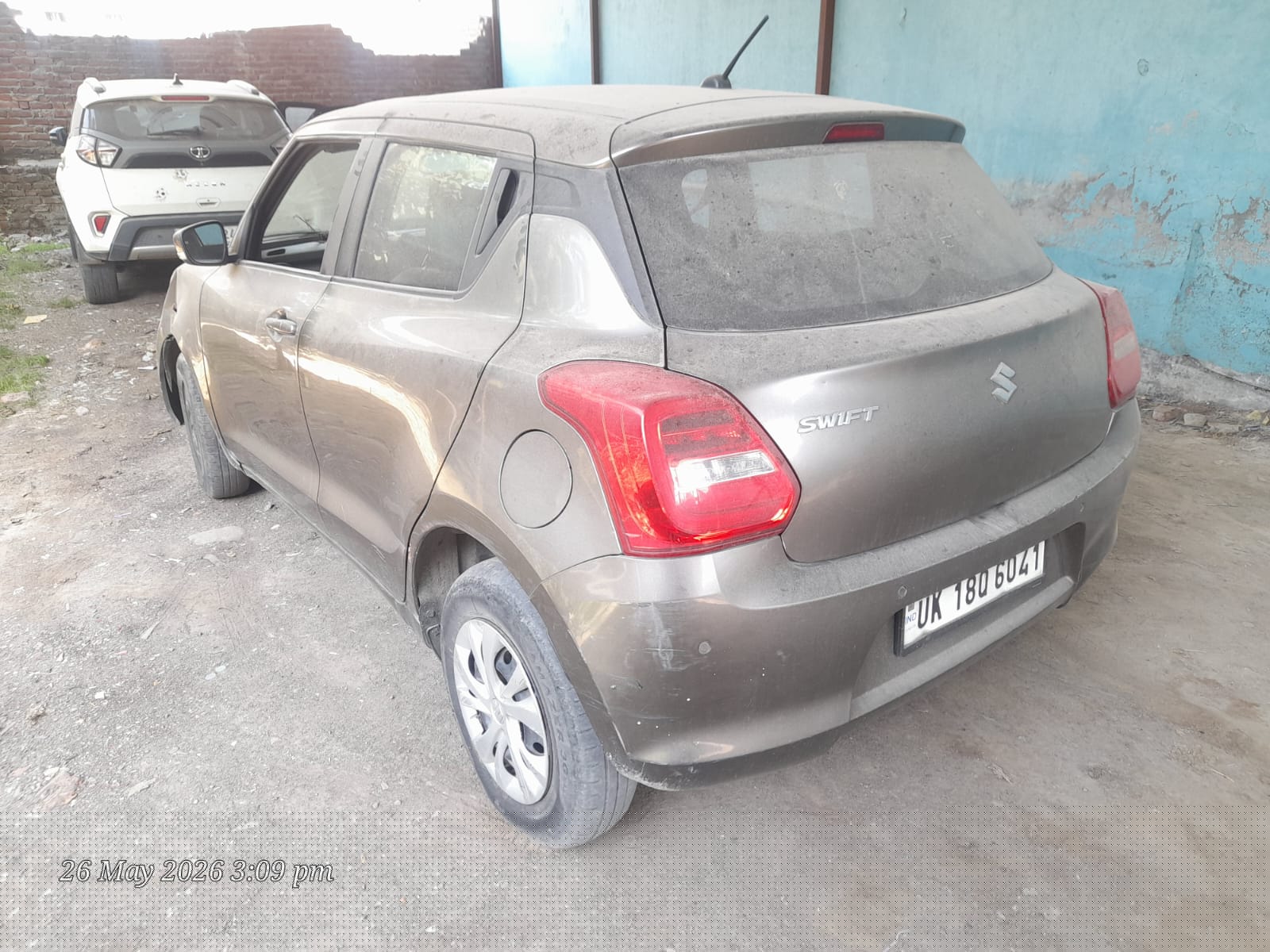 State Bank of India Auctions for Vehicle Auctions property in Udham Singh Nagar, Uttarakhand image 4 of 5 in IIE Kashipur, Udham Singh Nagar | State Bank of India auction property