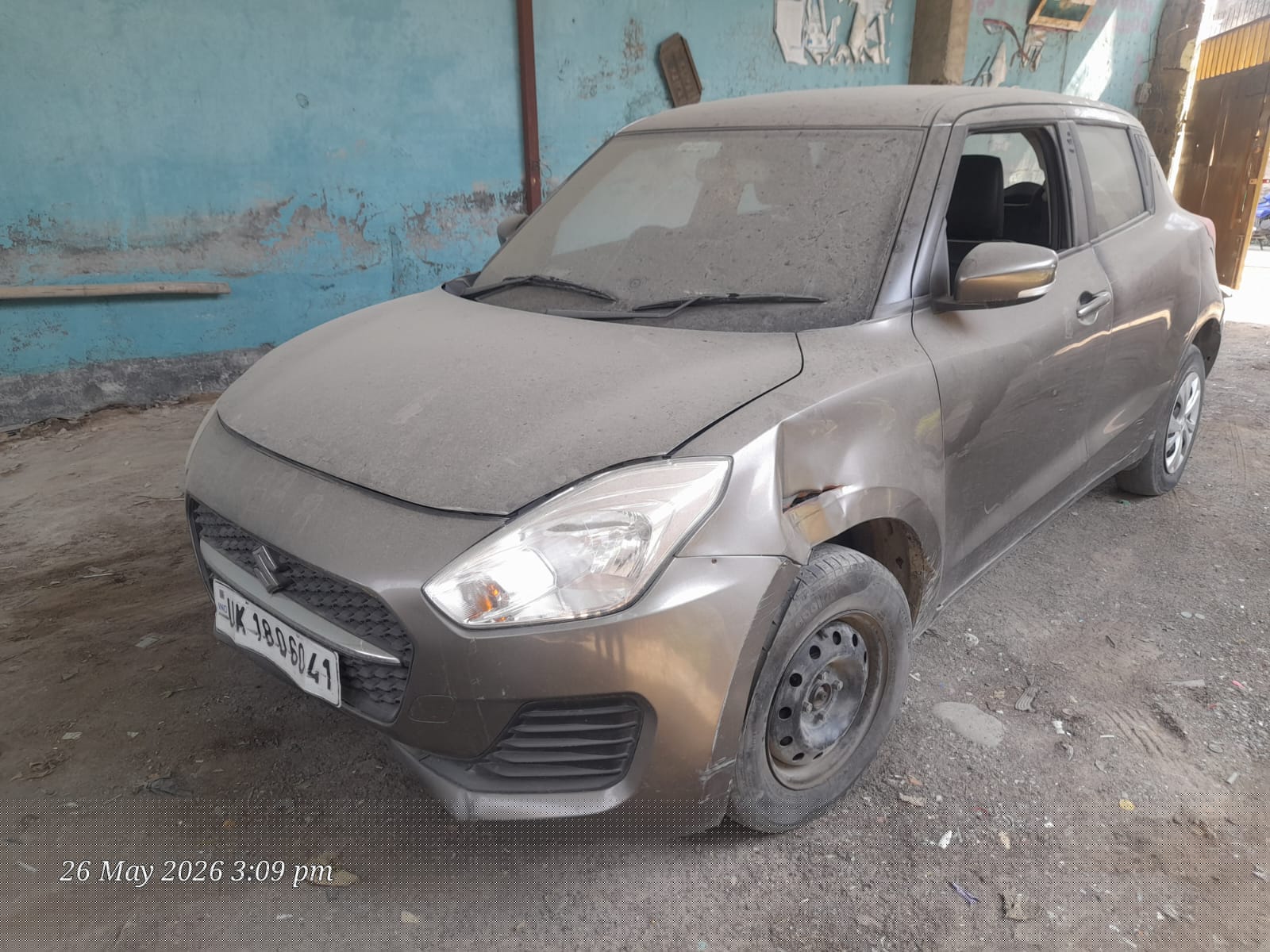 State Bank of India Auctions for Vehicle Auctions property in Udham Singh Nagar, Uttarakhand image 5 of 5 in IIE Kashipur, Udham Singh Nagar | State Bank of India auction property