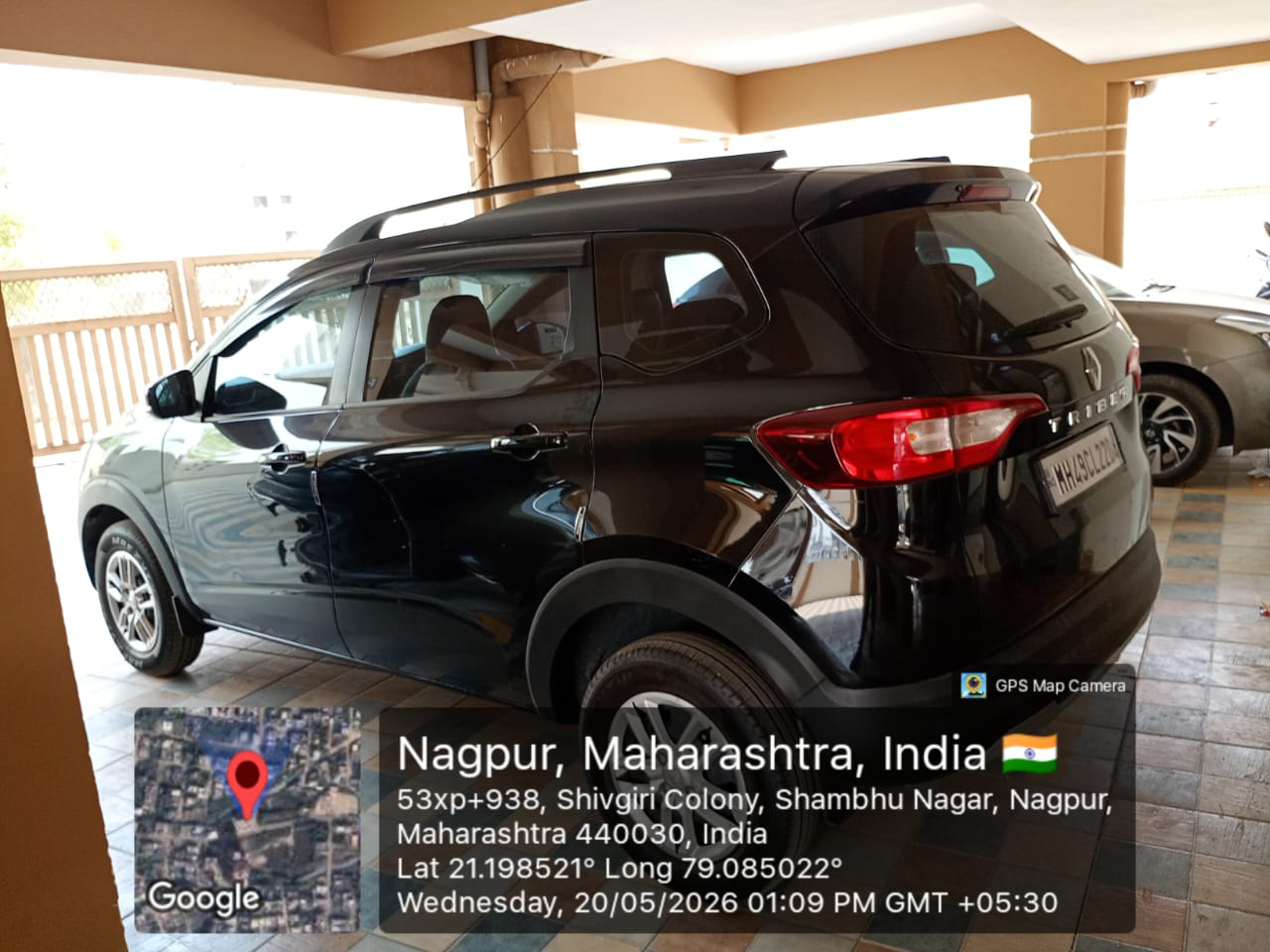 Canara Bank Auctions for Vehicle Auctions property in Nagpur, Maharashtra image 3 of 4 in Nagpur, Nagpur | Canara Bank auction property