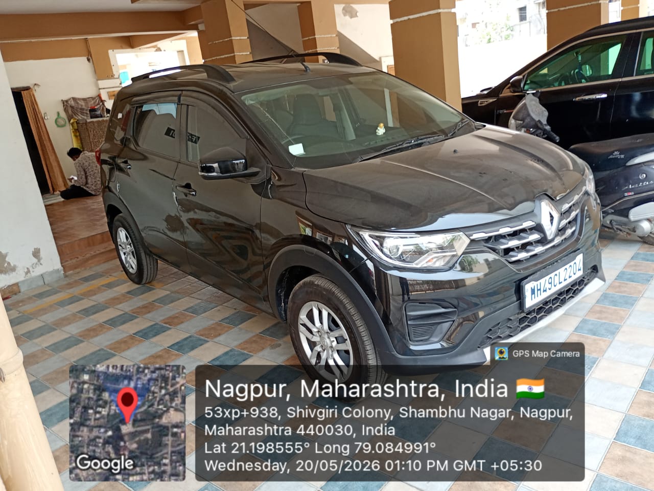 Canara Bank Auctions for Vehicle Auctions property in Nagpur, Maharashtra image 4 of 4 in Nagpur, Nagpur | Canara Bank auction property