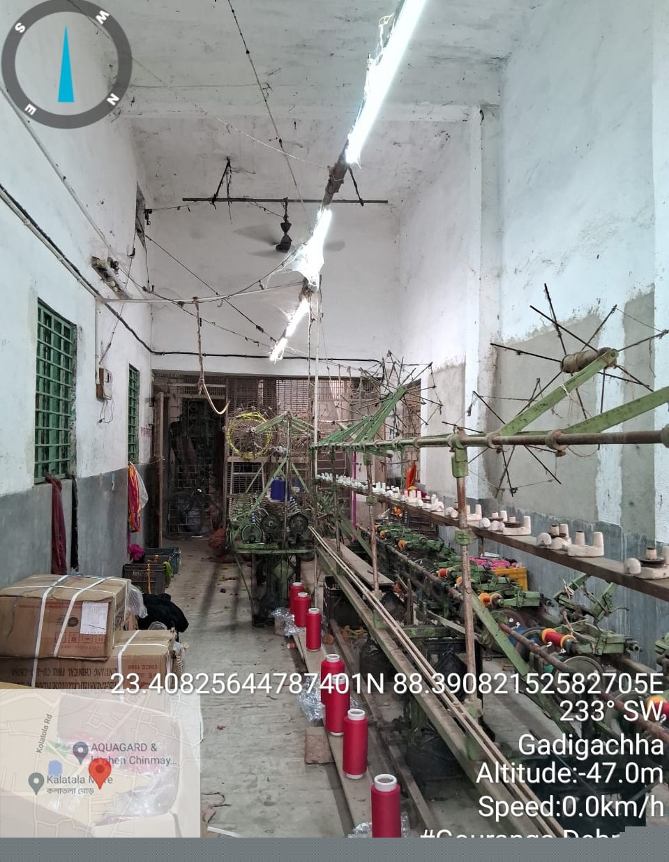 Punjab National Bank Auctions for Commercial property in Nadia, West Bengal image 4 of 5 in Nabadwip, Nadia | Punjab National Bank auction property