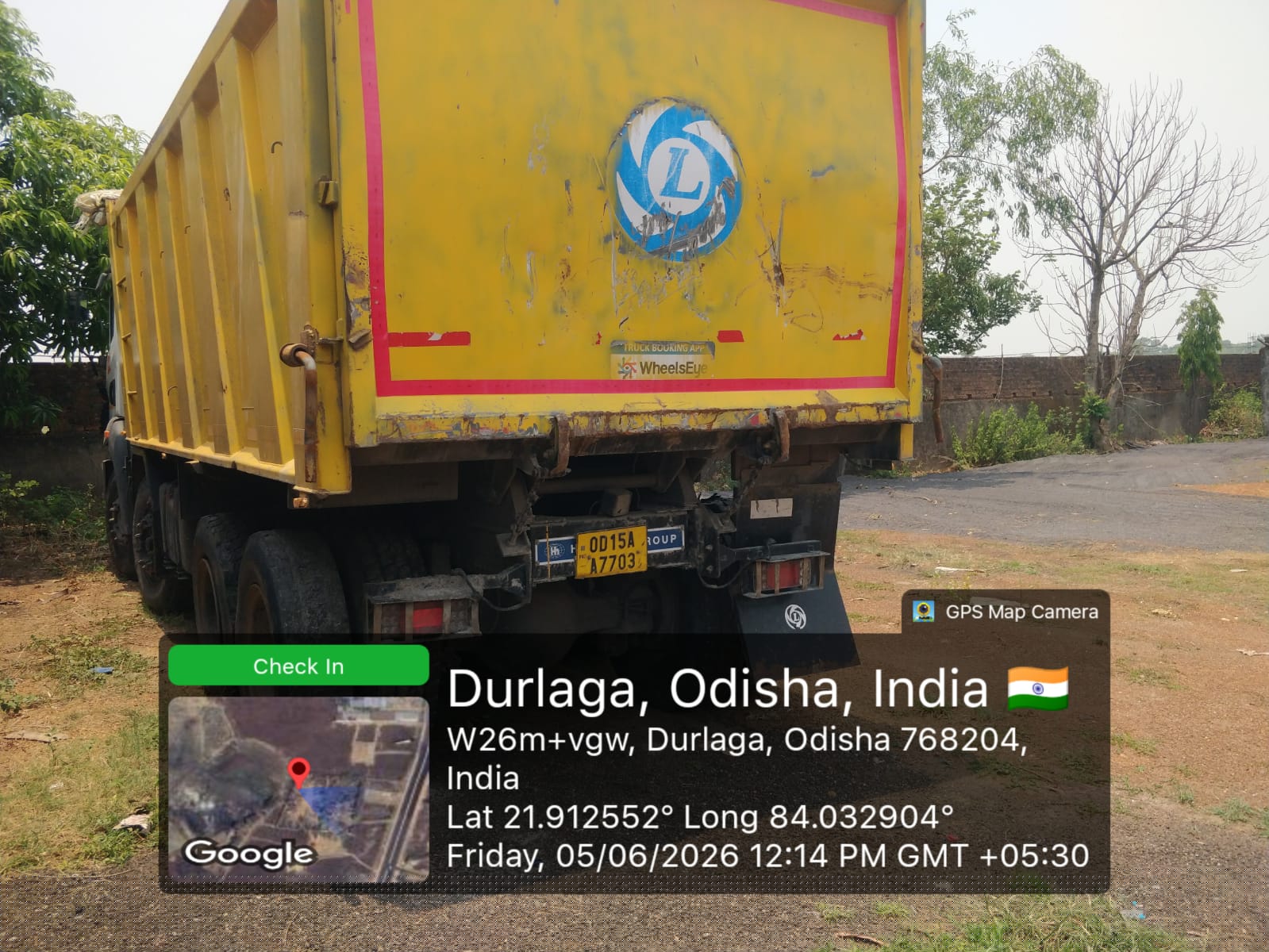 State Bank of India Auctions for Vehicle Auctions property in Jharsuguda, Odisha image 5 of 5 in Vedanta Jharsuguda, Jharsuguda | State Bank of India auction property
