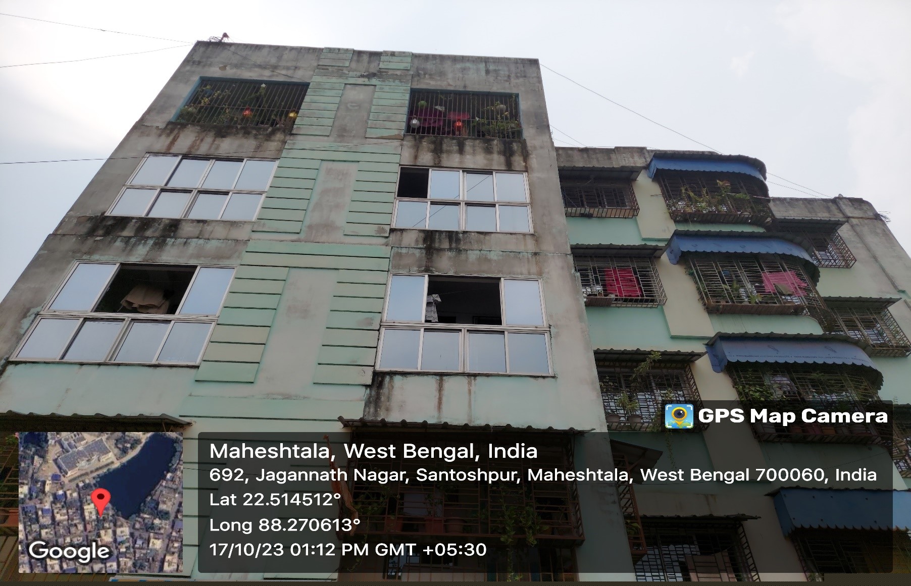 Canara Bank Auctions for Residential property in Kolkata, West Bengal image 2 of 2 in Kolkata, Kolkata | Canara Bank auction property