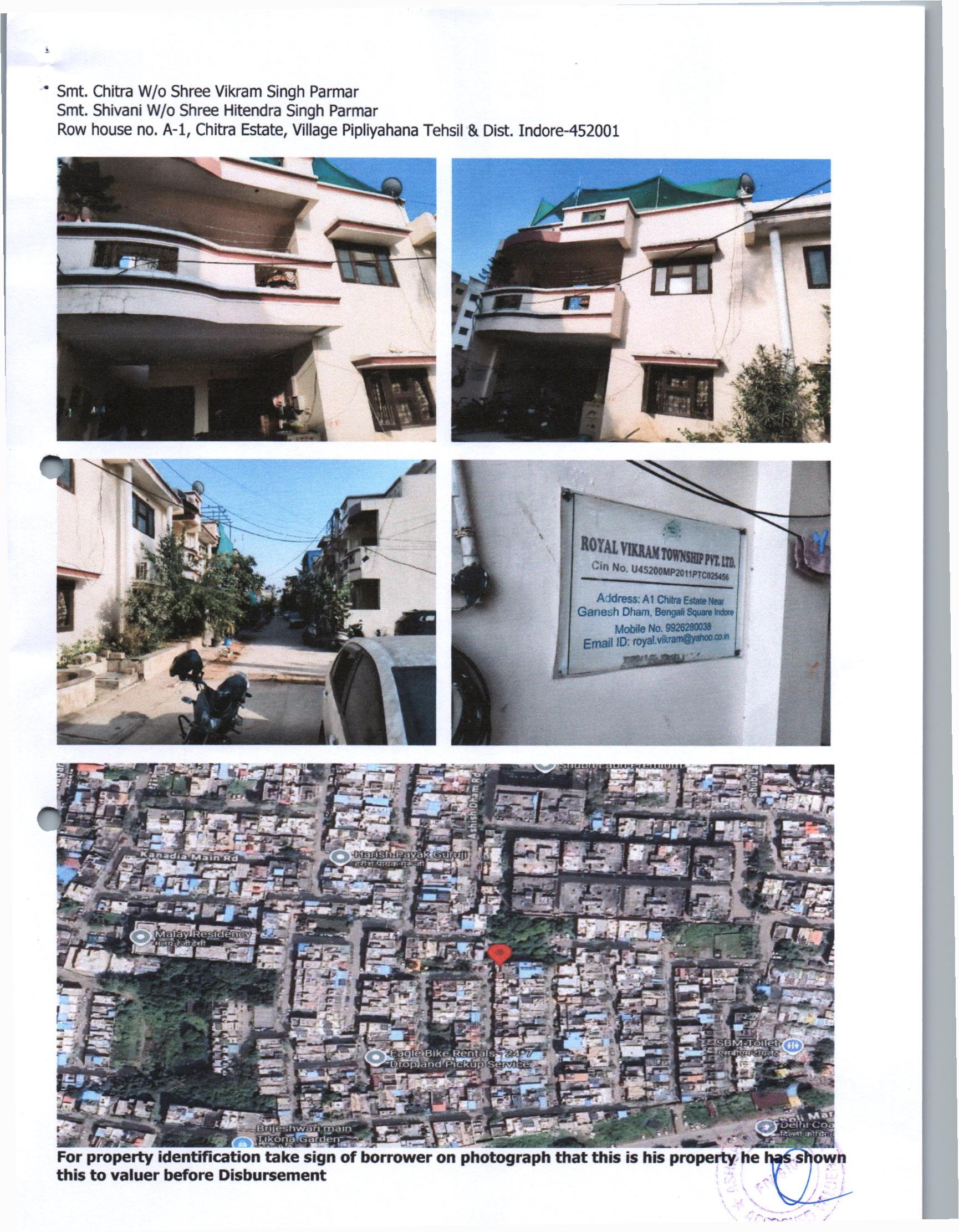 Punjab National Bank Auctions for Residential property in Indore, Madhya Pradesh image 2 of 2 in Indore, Indore | Punjab National Bank auction property