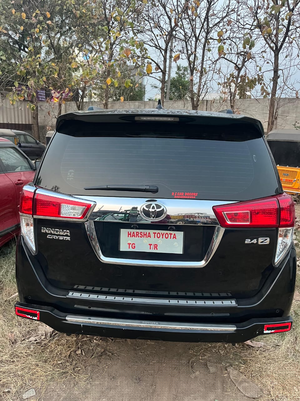 Bank of Baroda Auctions for Vehicle Auctions property in Hyderabad, Telangana image 4 of 4 in Hyderabad, Hyderabad | Bank of Baroda auction property