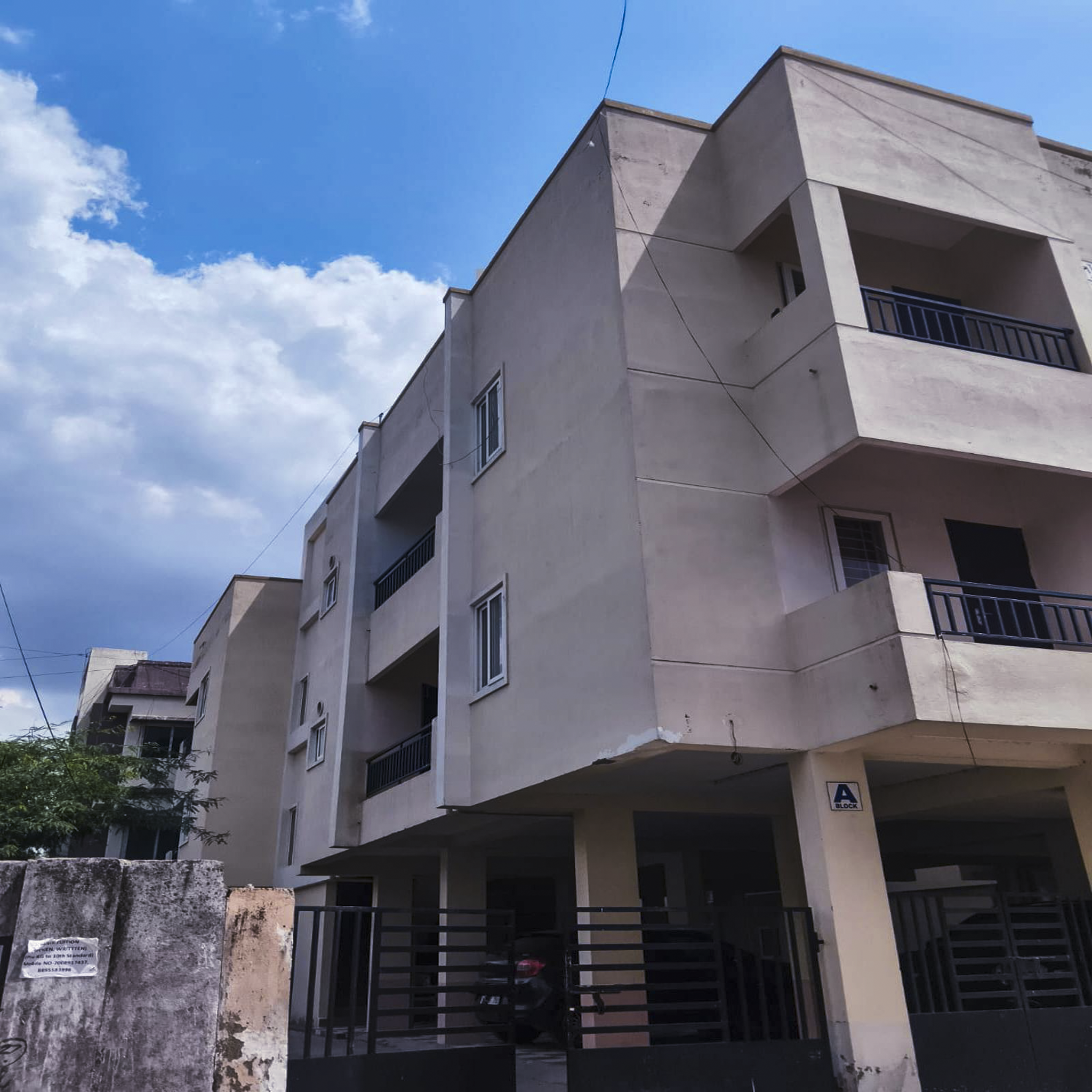 Central Bank of India Auctions for Residential property in Chennai, Tamil Nadu image 3 of 24 in Chennai, Chennai | Central Bank of India auction property