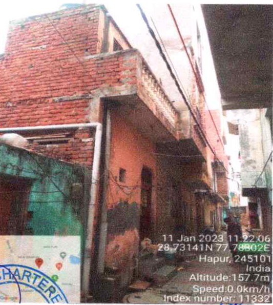 Canara Bank Auctions for Residential property in Hapur, Uttar Pradesh image 2 of 2 in Hapur, Hapur | Canara Bank auction property