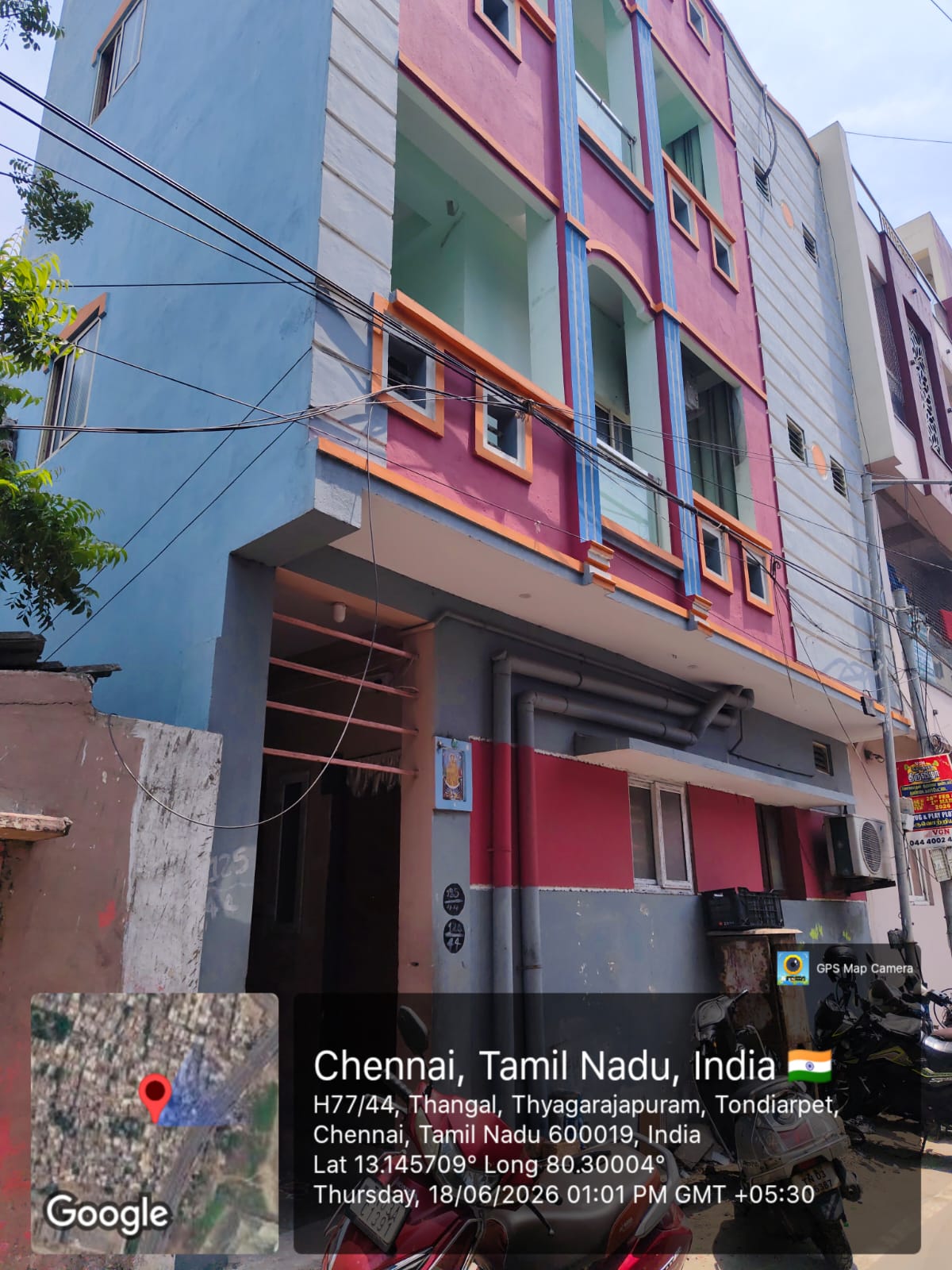 Punjab National Bank Auctions for Residential property in Chennai, Tamil Nadu image 2 of 3 in Chennai, Chennai | Punjab National Bank auction property