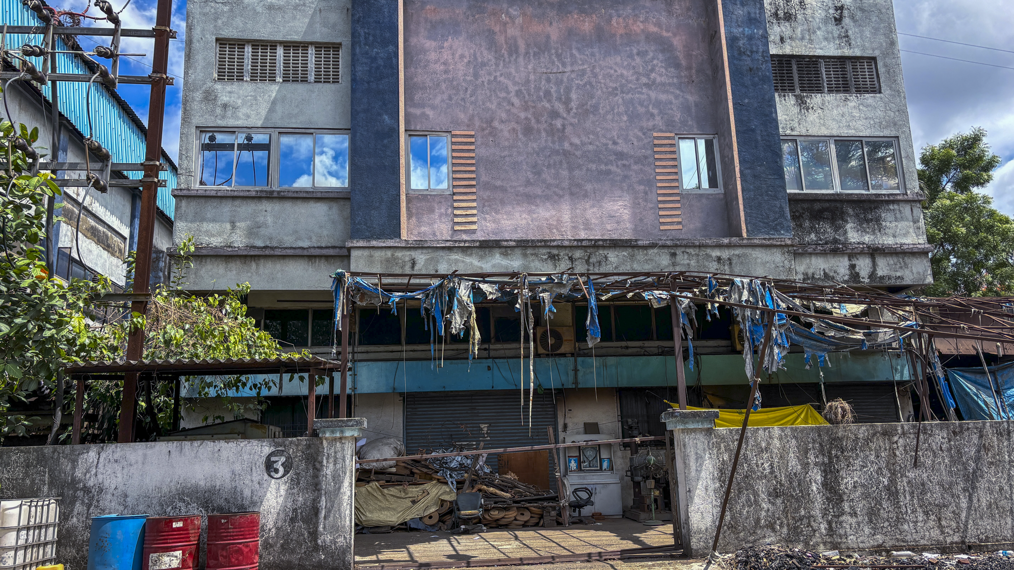 State Bank of India Auctions for Industrials property in Palghar, Maharashtra image 3 of 17 in Vasai Virar, Palghar | State Bank of India auction property