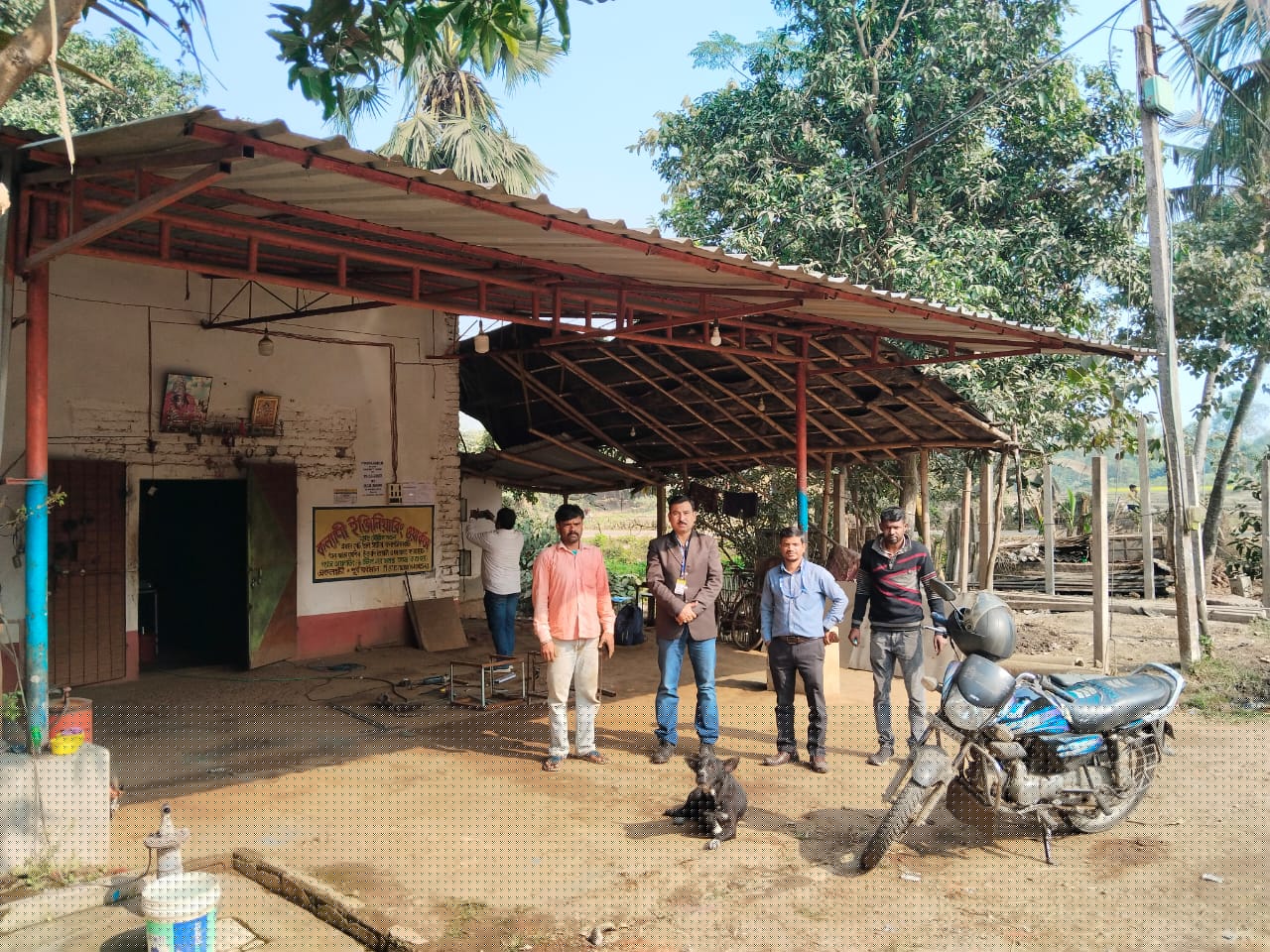 UCO Bank Auctions for Residential property in Purba Bardhaman, West Bengal image 2 of 7 in TEANDUL, Purba Bardhaman | UCO Bank auction property
