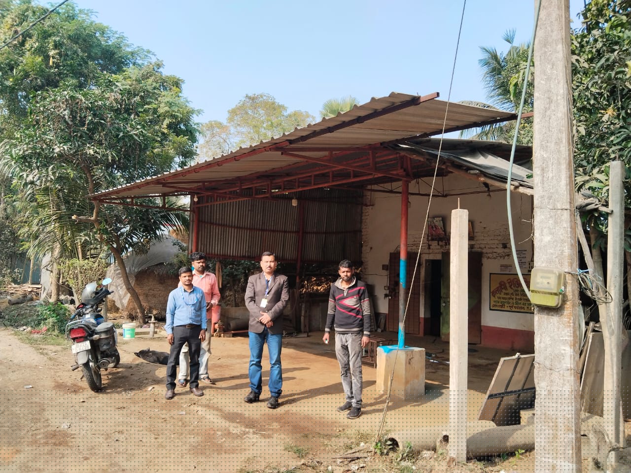 UCO Bank Auctions for Residential property in Purba Bardhaman, West Bengal image 6 of 7 in TEANDUL, Purba Bardhaman | UCO Bank auction property