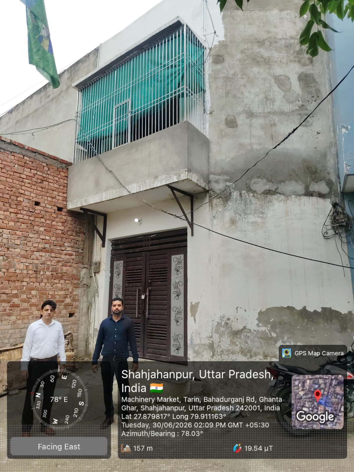 Punjab & Sind Bank Auctions for Residential property in Shahjahanpur, Uttar Pradesh image 2 of 3 in Shahjahanpur, Shahjahanpur | Punjab & Sind Bank auction property