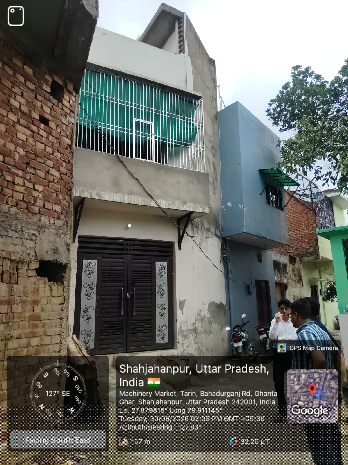 Punjab & Sind Bank Auctions for Residential property in Shahjahanpur, Uttar Pradesh image 3 of 3 in Shahjahanpur, Shahjahanpur | Punjab & Sind Bank auction property