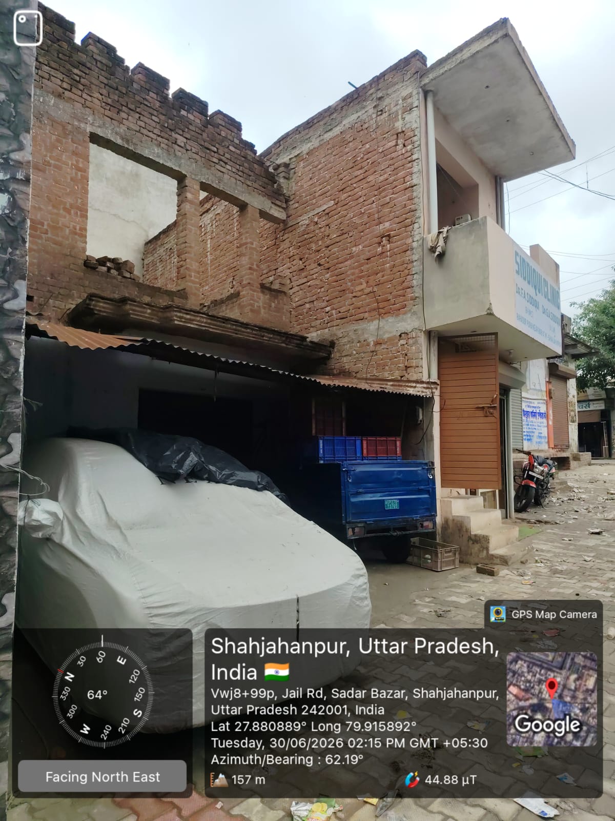 Punjab & Sind Bank Auctions for Commercial property in Shahjahanpur, Uttar Pradesh image 2 of 2 in Shahjahanpur, Shahjahanpur | Punjab & Sind Bank auction property
