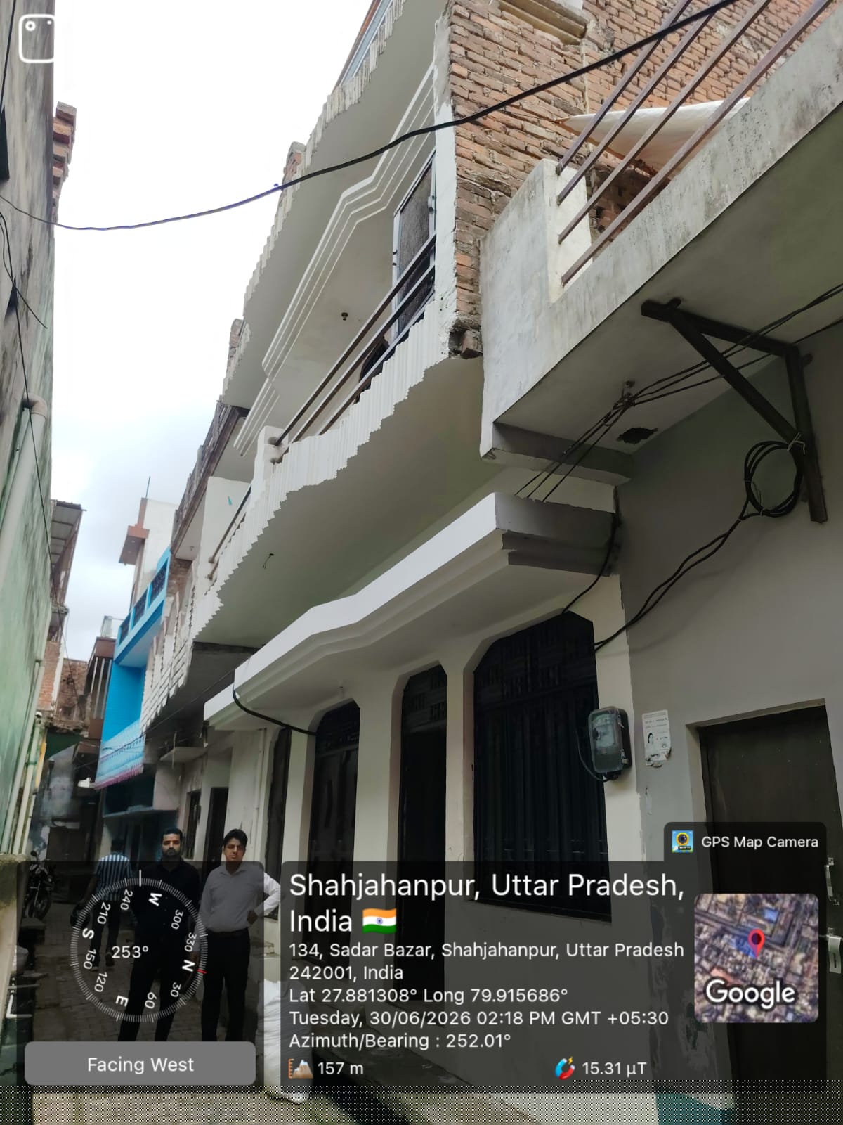 Punjab & Sind Bank Auctions for Residential property in Shahjahanpur, Uttar Pradesh image 2 of 2 in Shahjahanpur, Shahjahanpur | Punjab & Sind Bank auction property