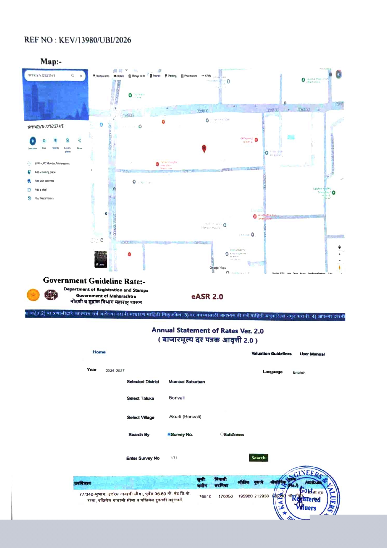 Union Bank of India Auctions for Residential property in Mumbai, Maharashtra image 2 of 2 in Mumbai, Mumbai | Union Bank of India auction property
