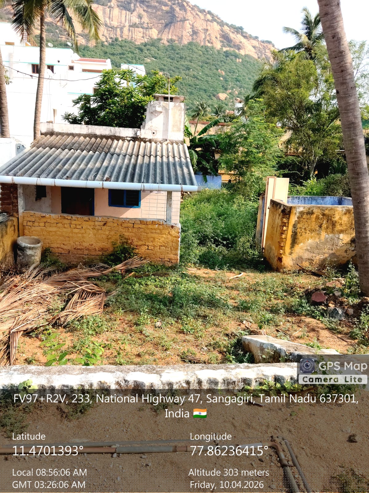 Punjab National Bank Auctions for Residential property in Salem, Tamil Nadu image 2 of 12 in Sankari, Salem | Punjab National Bank auction property