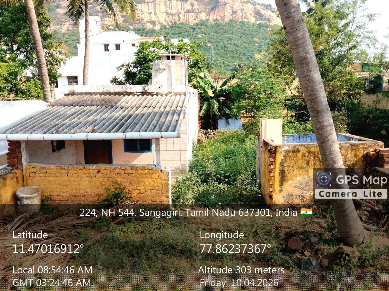 Punjab National Bank Auctions for Residential property in Salem, Tamil Nadu image 4 of 12 in Sankari, Salem | Punjab National Bank auction property