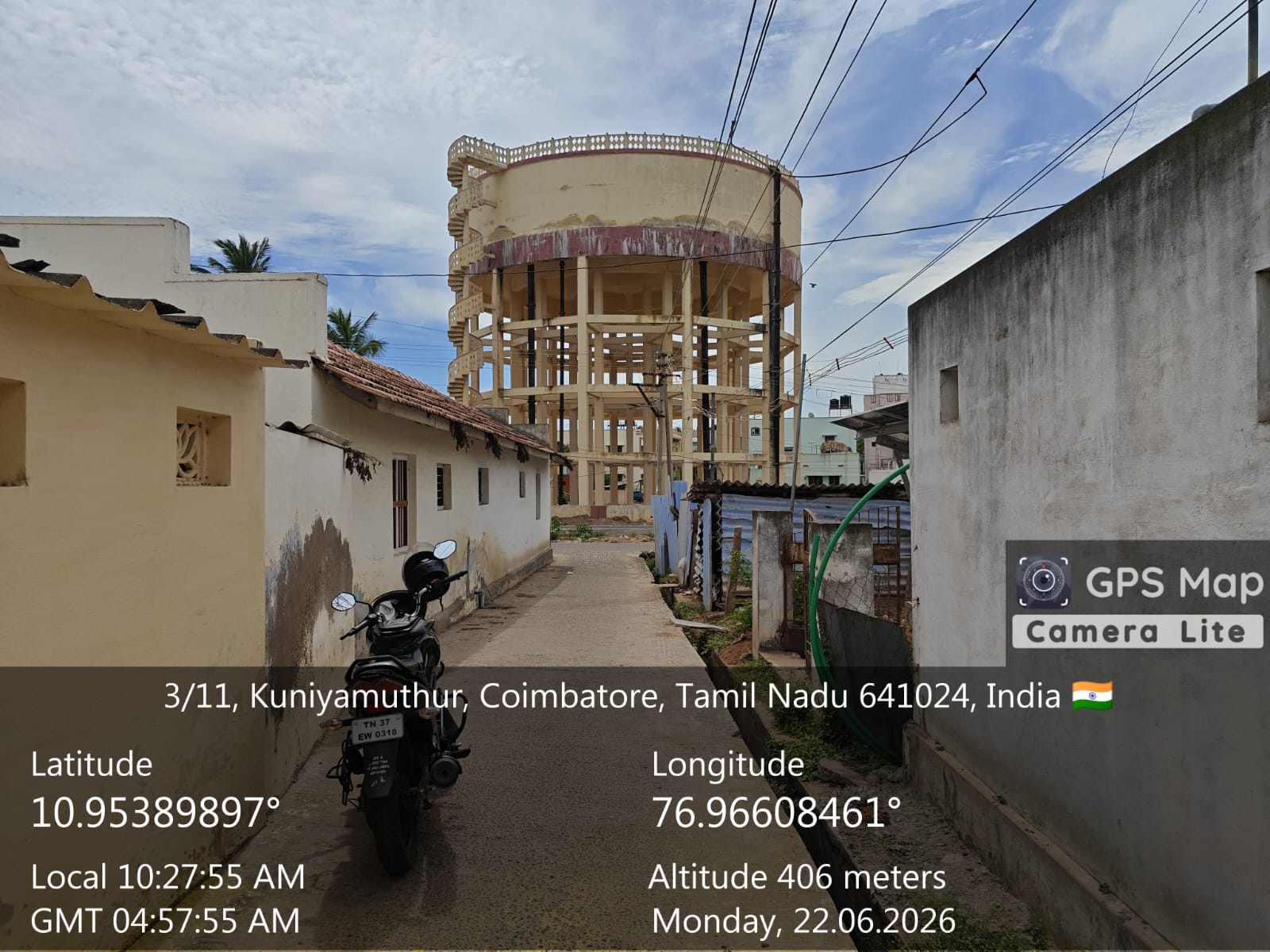 Punjab National Bank Auctions for Residential property in Coimbatore, Tamil Nadu image 3 of 4 in Coimbatore, Coimbatore | Punjab National Bank auction property