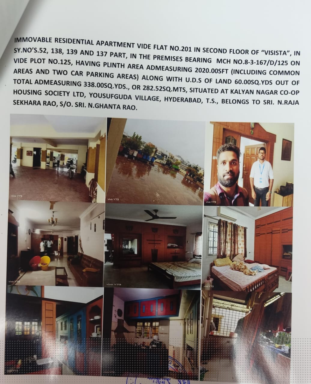 Canara Bank Auctions for Residential property in Hyderabad, Telangana image 2 of 2 in Hyderabad, Hyderabad | Canara Bank auction property