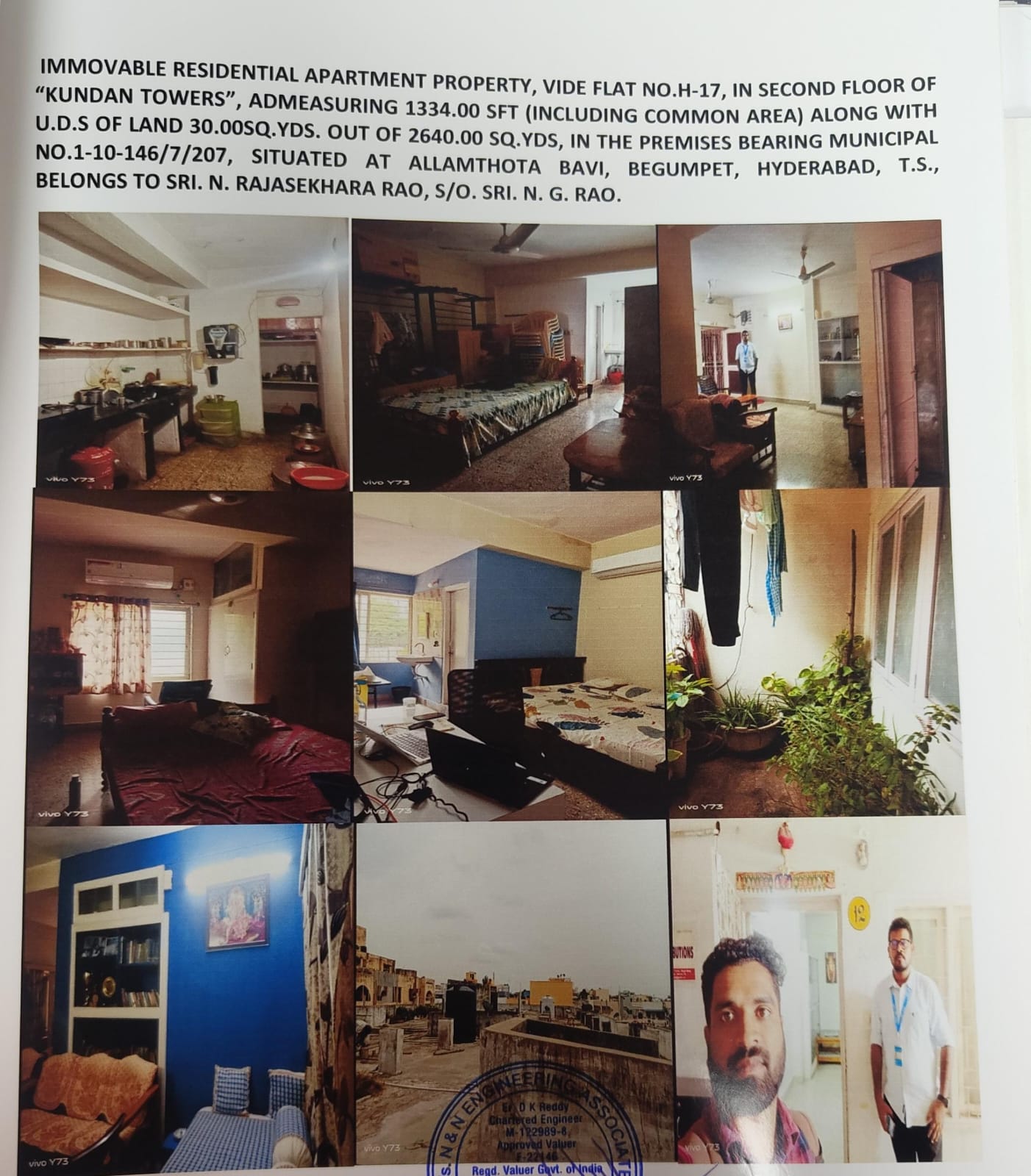 Canara Bank Auctions for Residential property in Hyderabad, Telangana image 2 of 2 in Hyderabad, Hyderabad | Canara Bank auction property