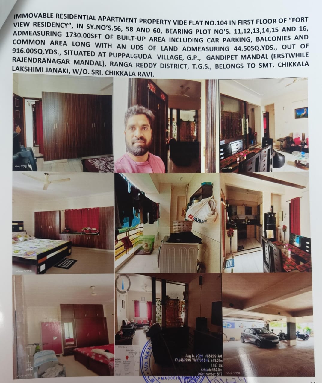 Canara Bank Auctions for Residential property in Hyderabad, Telangana image 2 of 2 in Hyderabad, Hyderabad | Canara Bank auction property