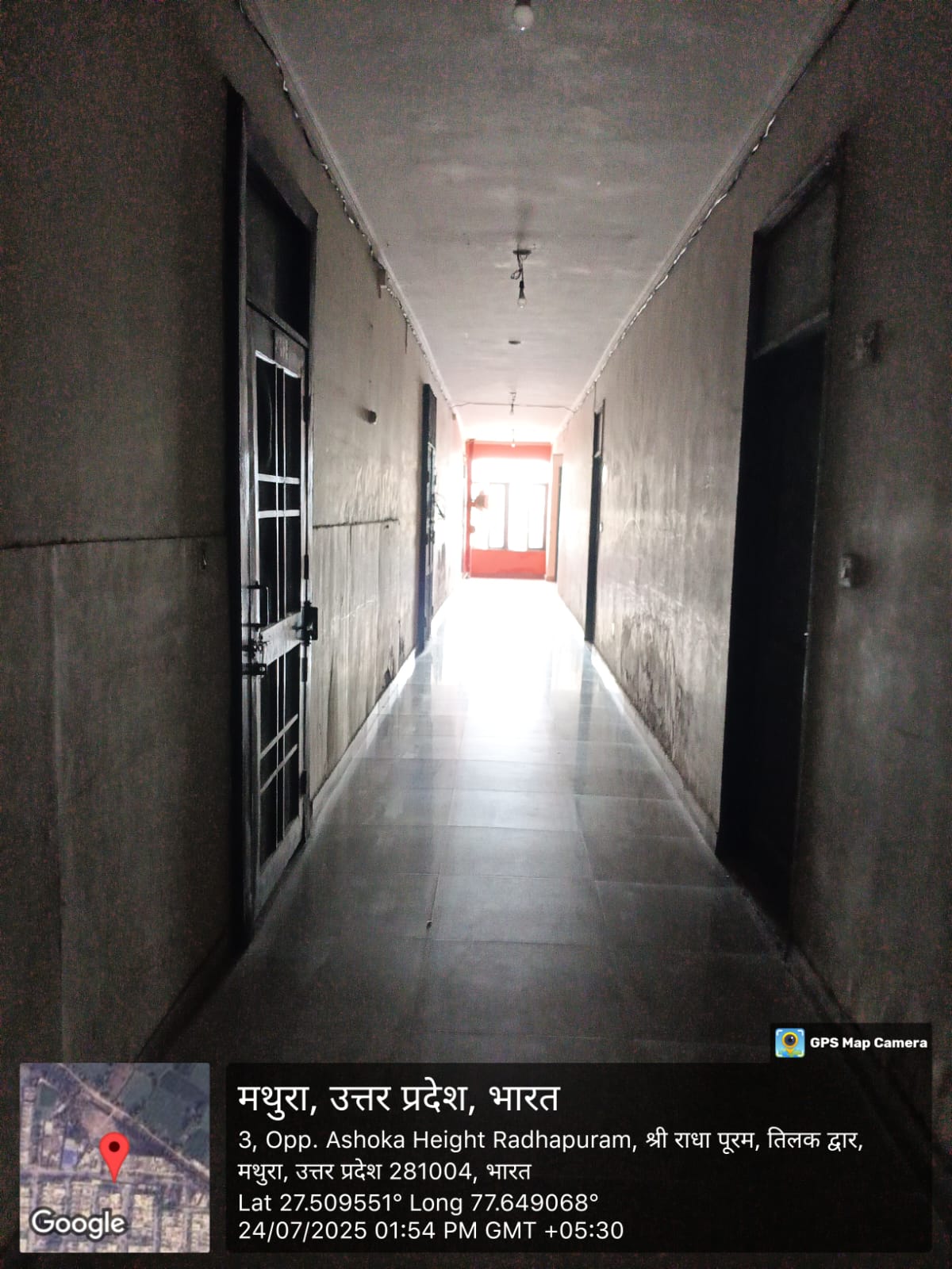 Punjab National Bank Auctions for Residential property in Mathura, Uttar Pradesh image 4 of 4 in Mathura, Mathura | Punjab National Bank auction property