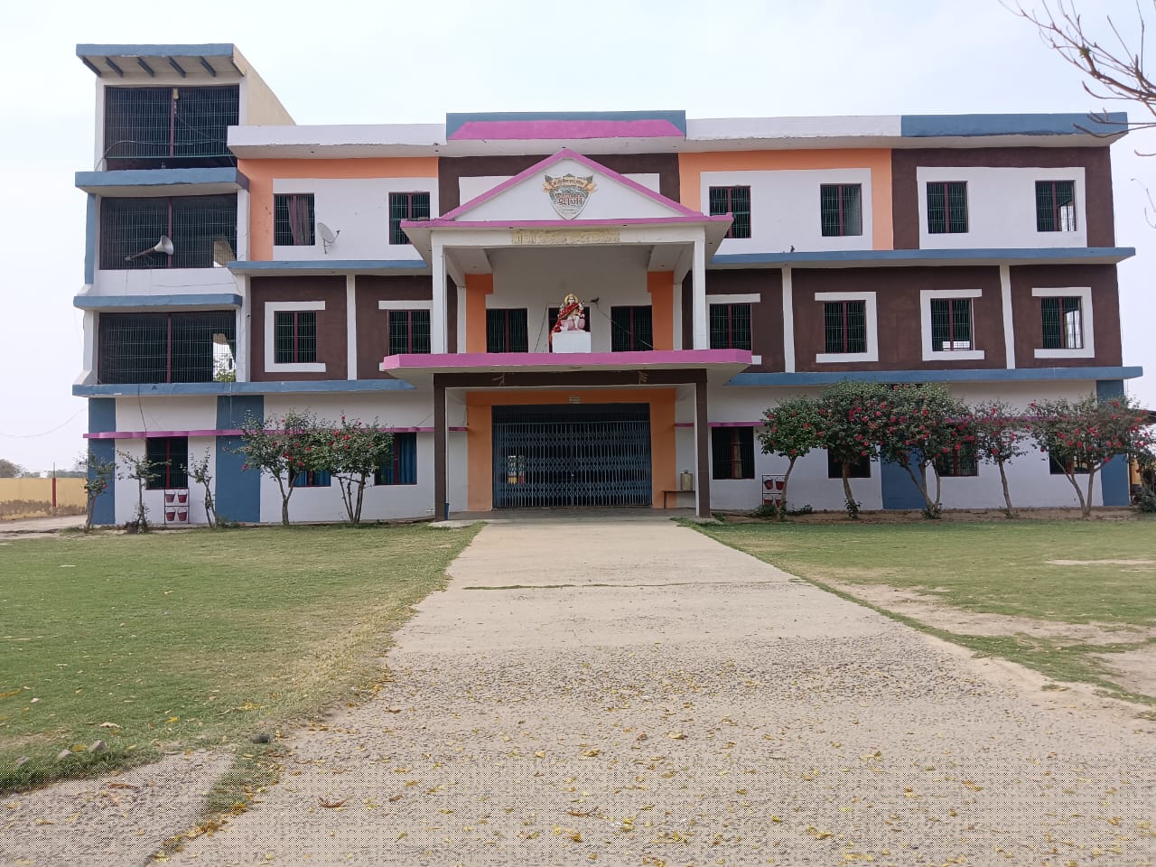 Punjab National Bank Auctions for Residential property in Mathura, Uttar Pradesh image 2 of 2 in Baldeo, Mathura | Punjab National Bank auction property