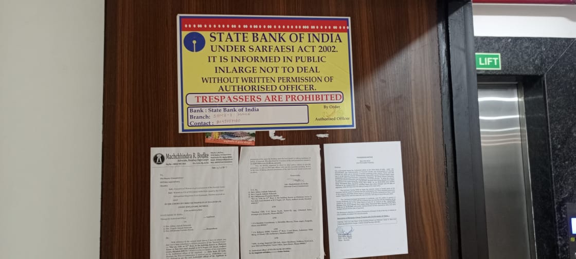 State Bank of India Auctions for Residential property in Mumbai, Maharashtra image 14 of 16 in Mumbai, Mumbai | State Bank of India auction property
